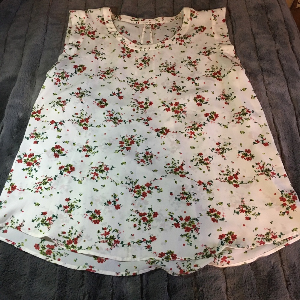 Pleione Nordstrom Blouse